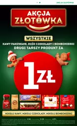 Gazetka promocyjna Żabka - Gazetka - ważna od 16.12 do 16.12.2025 - strona 16 - produkty: Kawa, Czekolada