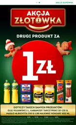Gazetka promocyjna Żabka - Gazetka - ważna od 16.12 do 16.12.2025 - strona 17 - produkty: Majonez, Kujawski, Winiary, Mlekovita, Tarczyński, Kabanos, Masło, Olej, Mleko