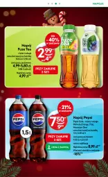 Gazetka promocyjna Żabka - Gazetka - ważna od 16.12 do 16.12.2025 - strona 24 - produkty: Mirinda, Napoje, Pepsi, Napój
