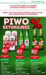 Gazetka promocyjna Żabka - Gazetka - ważna od 16.12 do 16.12.2025 - strona 43 - produkty: Piwa, Piwo, Piec, Ser, Gin, Gra, Heineken, Tyskie