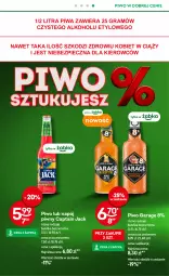 Gazetka promocyjna Żabka - Gazetka - ważna od 16.12 do 16.12.2025 - strona 45 - produkty: Piwa, Piwo, Piec, Gra, Napój, Captain Jack