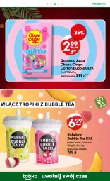 Gazetka promocyjna Żabka - Gazetka - ważna od 16.12 do 16.12.2025 - strona 56 - produkty: Chupa Chups, Kubek, Guma do żucia, Melon