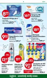 Gazetka promocyjna Żabka - Gazetka - ważna od 16.12 do 16.12.2025 - strona 66 - produkty: Cif, Zawieszka do wc, Bref, Adidas, Tampony, Mleczko, Always, Szampon, Podpaski, Antyperspirant, Blend-a-Med, Always Ultra