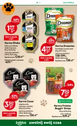 Gazetka promocyjna Żabka - Gazetka - ważna od 16.12 do 16.12.2025 - strona 67 - produkty: Kurczak, Warzywa, Sos, Mus, Koc, Gin, Friskies, Drób, Sheba, Wołowina