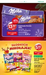 Gazetka promocyjna Żabka - Gazetka - ważna od 16.12 do 16.12.2025 - strona 7 - produkty: Czekolada, Milka, Nimm2