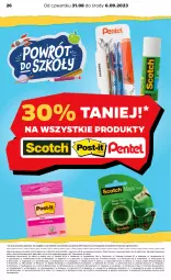Gazetka promocyjna Netto - Akcesoria i dodatki - Gazetka - ważna od 06.09 do 06.09.2023 - strona 10 - produkty: Kujawski, Top, Sok, Gra, Podlaski, Stock, Fa