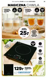 Gazetka promocyjna Netto - Akcesoria i dodatki - Gazetka - ważna od 06.09 do 06.09.2023 - strona 5 - produkty: Szklanka