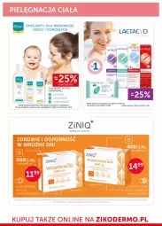 Gazetka promocyjna Ziko - Gazetka Ziko Dermo - Gazetka - ważna od 28.12 do 28.12.2022 - strona 22 - produkty: Ser, Por, Body, Kosz, Zdrowie, Oillan, Suplement diety, Olej