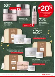 Gazetka promocyjna Ziko - Gazetka Ziko Dermo - Gazetka - ważna od 28.12 do 28.12.2022 - strona 7 - produkty: SVR, Ser, Rum, Iwostin, Krem przeciwzmarszczkowy, Serum, Mars, Krem na dzień, Kosmetyczka