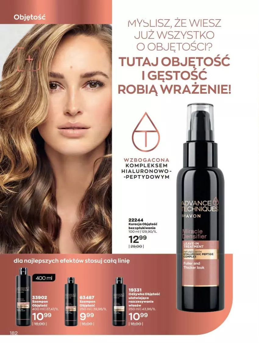 Gazetka promocyjna Avon - Katalog Avon online 4/2021 - ważna 01.04 do 30.04.2021 - strona 182