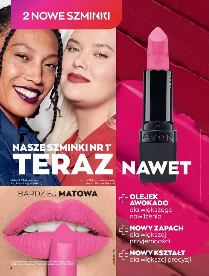 Gazetka promocyjna Avon - Katalog Avon online 4/2021 - ważna 01.04 do 30.04.2021 - strona 4