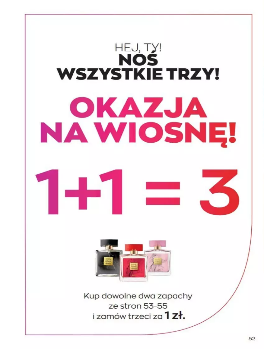 Gazetka promocyjna Avon - Katalog Avon online 4/2021 - ważna 01.04 do 30.04.2021 - strona 52