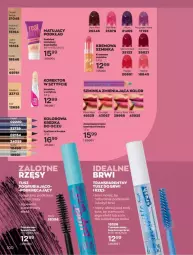Gazetka promocyjna Avon - Katalog Avon online 4/2021 - Gazetka - ważna od 30.04 do 30.04.2021 - strona 100 - produkty: Ser, Mus, Inka, Kredka, Szminka, Deser, Podkład, LG, Fa