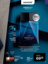 Gazetka promocyjna Avon - Katalog Avon online 4/2021 - Gazetka - ważna od 30.04 do 30.04.2021 - strona 107 - produkty: Woda perfumowana, Rum, Bursztyn, Perfum, O nas, Whisky, Woda, Kasia