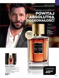 Gazetka promocyjna Avon - Katalog Avon online 4/2021 - Gazetka - ważna od 30.04 do 30.04.2021 - strona 109 - produkty: Absolut, Perfum, Woda toaletowa, Woda
