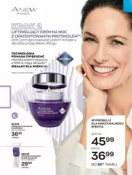 Gazetka promocyjna Avon - Katalog Avon online 4/2021 - Gazetka - ważna od 30.04 do 30.04.2021 - strona 117 - produkty: Ser, Rum, Kolagen, Krem na noc, Serum