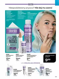 Gazetka promocyjna Avon - Katalog Avon online 4/2021 - Gazetka - ważna od 30.04 do 30.04.2021 - strona 129 - produkty: Koc, Płyn micelarny, Plasterki, Tonik, Fa