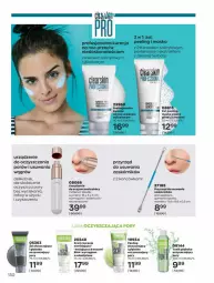 Gazetka promocyjna Avon - Katalog Avon online 4/2021 - Gazetka - ważna od 30.04 do 30.04.2021 - strona 130 - produkty: Por, Tonik, Peeling, Bateria, Wasa, Fa