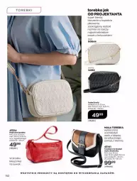 Gazetka promocyjna Avon - Katalog Avon online 4/2021 - Gazetka - ważna od 30.04 do 30.04.2021 - strona 152 - produkty: Torebka, Pasek, Torba