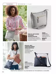 Gazetka promocyjna Avon - Katalog Avon online 4/2021 - Gazetka - ważna od 30.04 do 30.04.2021 - strona 154 - produkty: Torebka, Por, Pasek