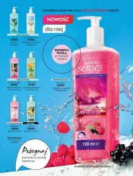 Gazetka promocyjna Avon - Katalog Avon online 4/2021 - Gazetka - ważna od 30.04 do 30.04.2021 - strona 16 - produkty: Por, Gra, Granat, Melon, Grejpfrut
