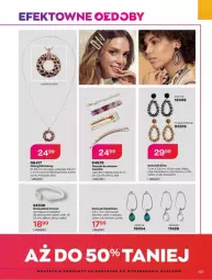 Gazetka promocyjna Avon - Katalog Avon online 4/2021 - Gazetka - ważna od 30.04 do 30.04.2021 - strona 161 - produkty: Mus, Naszyjnik, Cynk, Cars, Wełna, Tytan, Bransoletka