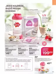 Gazetka promocyjna Avon - Katalog Avon online 4/2021 - Gazetka - ważna od 30.04 do 30.04.2021 - strona 167 - produkty: Warzywa, Sok, Por, Zdrowie, Owoce, Napój, Mięta, Fa