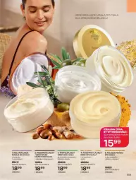 Gazetka promocyjna Avon - Katalog Avon online 4/2021 - Gazetka - ważna od 30.04 do 30.04.2021 - strona 169 - produkty: Rum, Inka, Krem do ciała, Masło do ciała, Masło, Olej
