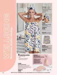Gazetka promocyjna Avon - Katalog Avon online 4/2021 - Gazetka - ważna od 30.04 do 30.04.2021 - strona 174 - produkty: Ręcznik, Maska