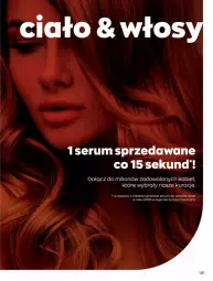 Gazetka promocyjna Avon - Katalog Avon online 4/2021 - Gazetka - ważna od 30.04 do 30.04.2021 - strona 181 - produkty: Ser, Rum, Lion, Serum, Serum do włosów