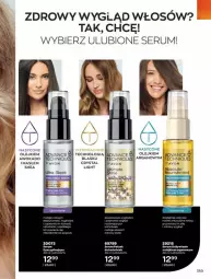 Gazetka promocyjna Avon - Katalog Avon online 4/2021 - Gazetka - ważna od 30.04 do 30.04.2021 - strona 189 - produkty: Ser, Rum, Absolut, Serum, Olej, LG