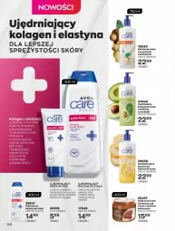 Gazetka promocyjna Avon - Katalog Avon online 4/2021 - Gazetka - ważna od 30.04 do 30.04.2021 - strona 198 - produkty: Kolagen, Body, Krem do rąk, Balsam do ciała, Kakao, Olej