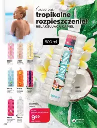 Gazetka promocyjna Avon - Katalog Avon online 4/2021 - Gazetka - ważna od 30.04 do 30.04.2021 - strona 202 - produkty: Płyn do kąpieli, Gra, Granat, Kokos