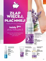 Gazetka promocyjna Avon - Katalog Avon online 4/2021 - Gazetka - ważna od 30.04 do 30.04.2021 - strona 211 - produkty: Top, Maska, Olej