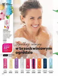 Gazetka promocyjna Avon - Katalog Avon online 4/2021 - Gazetka - ważna od 30.04 do 30.04.2021 - strona 220 - produkty: Por, Mus, Kiwi, Wino, Mango, Olej, LG, Fa