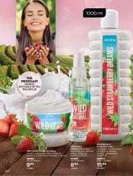 Gazetka promocyjna Avon - Katalog Avon online 4/2021 - Gazetka - ważna od 30.04 do 30.04.2021 - strona 222 - produkty: Płyn do kąpieli, Masło do ciała, Aksam, Masło