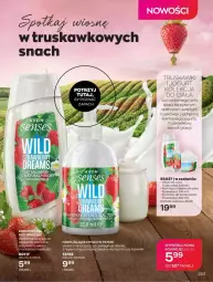 Gazetka promocyjna Avon - Katalog Avon online 4/2021 - Gazetka - ważna od 30.04 do 30.04.2021 - strona 223 - produkty: Mydło w płynie, Jogurt, Truskawki, Mydło, Masło