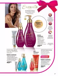 Gazetka promocyjna Avon - Katalog Avon online 4/2021 - Gazetka - ważna od 30.04 do 30.04.2021 - strona 47 - produkty: Por, Inka, Krem do rąk, Balsam do ciała, Perfum, Pieprz, Fa