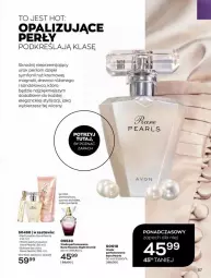 Gazetka promocyjna Avon - Katalog Avon online 4/2021 - Gazetka - ważna od 30.04 do 30.04.2021 - strona 57 - produkty: Woda perfumowana, Róża, Perfum, Sandał, Woda