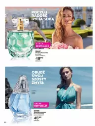 Gazetka promocyjna Avon - Katalog Avon online 4/2021 - Gazetka - ważna od 30.04 do 30.04.2021 - strona 66 - produkty: Woda perfumowana, Perfum, Woda