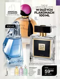 Gazetka promocyjna Avon - Katalog Avon online 4/2021 - Gazetka - ważna od 30.04 do 30.04.2021 - strona 67 - produkty: Woda perfumowana, Koc, Perfum, Sandał, Dres, Woda, Fa