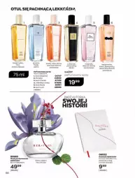 Gazetka promocyjna Avon - Katalog Avon online 4/2021 - Gazetka - ważna od 30.04 do 30.04.2021 - strona 68 - produkty: Woda perfumowana, Róża, Perfum, Sandał, Dres, Aksam, Woda