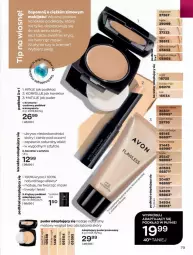 Gazetka promocyjna Avon - Katalog Avon online 4/2021 - Gazetka - ważna od 30.04 do 30.04.2021 - strona 79 - produkty: Por, Puder prasowany, Puder, Podkład, LG, Fa