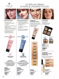 Gazetka promocyjna Avon - Katalog Avon online 4/2021 - Gazetka - ważna od 30.04 do 30.04.2021 - strona 92 - produkty: Makijaż, Por, Rama, Rozświetlacz, Mars, Podkład, LG