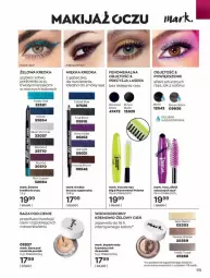 Gazetka promocyjna Avon - Katalog Avon online 4/2021 - Gazetka - ważna od 30.04 do 30.04.2021 - strona 95 - produkty: Makijaż, Ser, Por, Cień, Klej, Tusz, Lack, Kredka