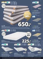 Gazetka promocyjna Jysk - Oferta tygodnia - Gazetka - ważna od 20.06 do 20.06.2023 - strona 16 - produkty: Mata ochronna, Top, Sok, Materac, Tera, Materac piankowy