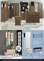 Gazetka promocyjna Jysk - Oferta tygodnia - Gazetka - ważna od 20.06 do 20.06.2023 - strona 7 - produkty: Stolik nocny, Buty, Stolik, Regał, Półka, Kredens, Szafa, Fa