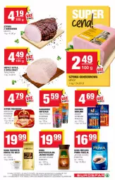 Gazetka promocyjna Spar - EuroSpar - Gazetka - ważna od 25.08 do 25.08.2022 - strona 11 - produkty: Sok, Ser, Gry, Kawa ziarnista, Sokołów, Parówki, Kawa mielona, Kawa, Velvet, Szynka konserwowa, Szynka, Tarczyński, Prima, Jacobs Velvet, Mocca Fix Gold, Kabanos, Jacobs, Woseba, Berlinki