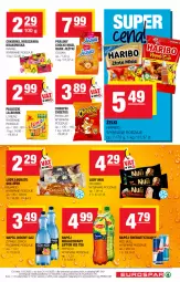 Gazetka promocyjna Spar - EuroSpar - Gazetka - ważna od 25.08 do 25.08.2022 - strona 13 - produkty: Cheetos, Sok, Lajkonik, Por, Cukier, Red Bull, Praliny, Ice tea, Jeżyki, Chrupki, Wawel, Lody, Pepsi, Lipton, Lorenz, Cukierki, Napój, Fa