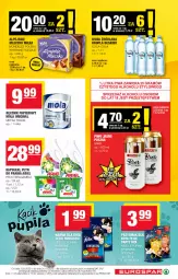 Gazetka promocyjna Spar - EuroSpar - Gazetka - ważna od 25.08 do 25.08.2022 - strona 15 - produkty: Płyn do prania, Sok, Pur, Gin, Papier, Purina, Coca-Cola, LANA, Mleczko, Ręcznik, Mola, Fanta, Felix, Ariel, Woda, Milka, Fa